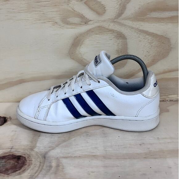 Adidas - Grand Court - Sneakers - White - Women's - 8 - ART G28972 - Picture 4 of 9